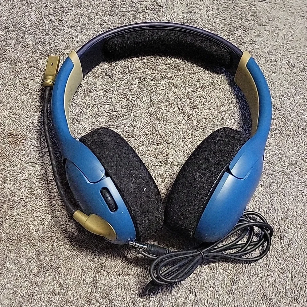 Nintendo Switch Headset W/mic (B15)